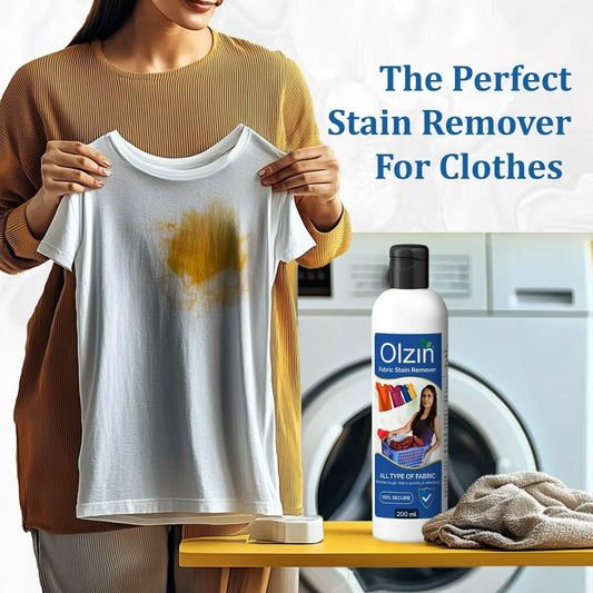 Fabric Stain Remover 200ml each Pack of 2